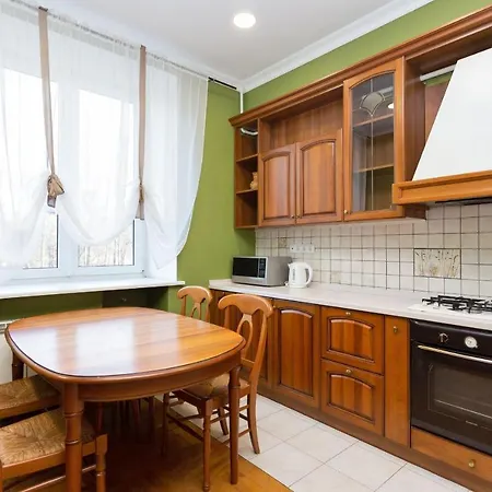 Central 3 Apartment Minsk