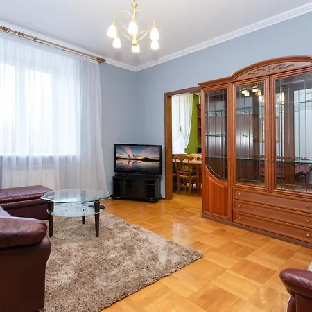 Central 3 Apartment Minsk
